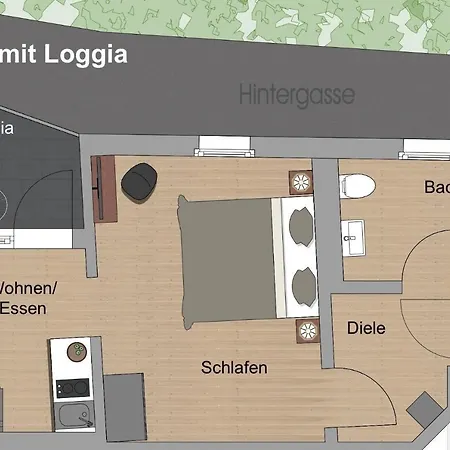 Rhein-suites Boppard