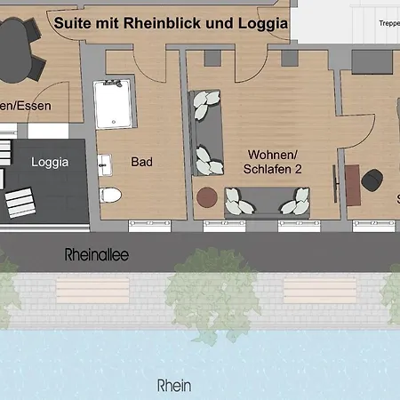 Rhein-suites *