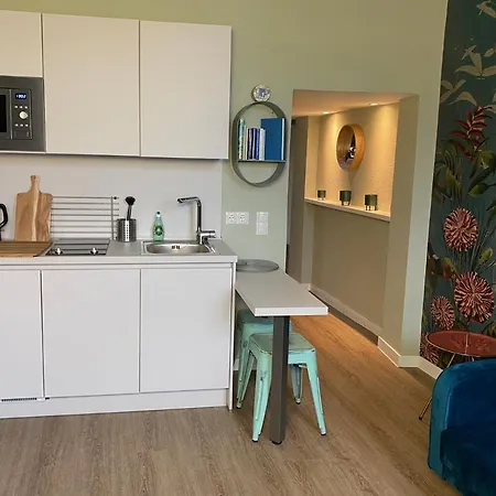 Rhein-suites Appartement