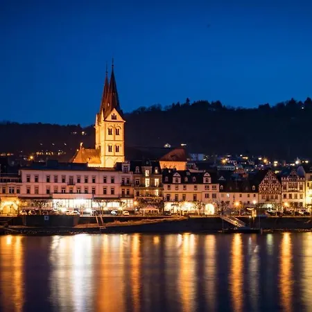 Apartment Rhein-suites Boppard