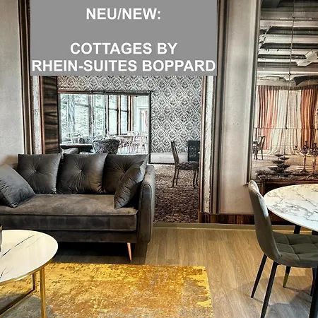 Rhein-suites * Boppard
