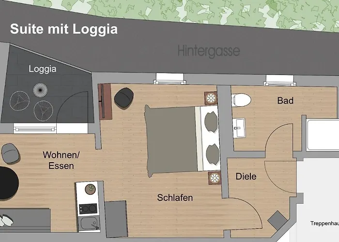 Rhein-suites Boppard