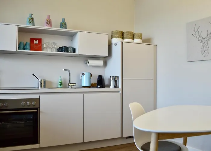 Rhein-suites Apartamento *