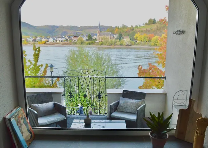 Rhein-suites Apartamento Boppard