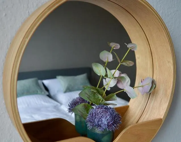 Rhein-suites Apartamento