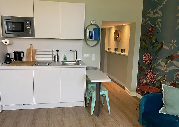 Rhein-suites Apartamento