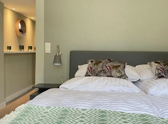 Apartamento Rhein-suites *