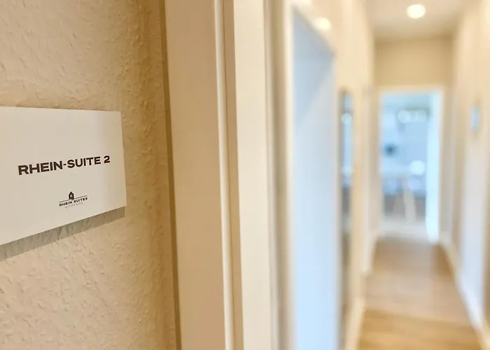 Rhein-suites * Boppard