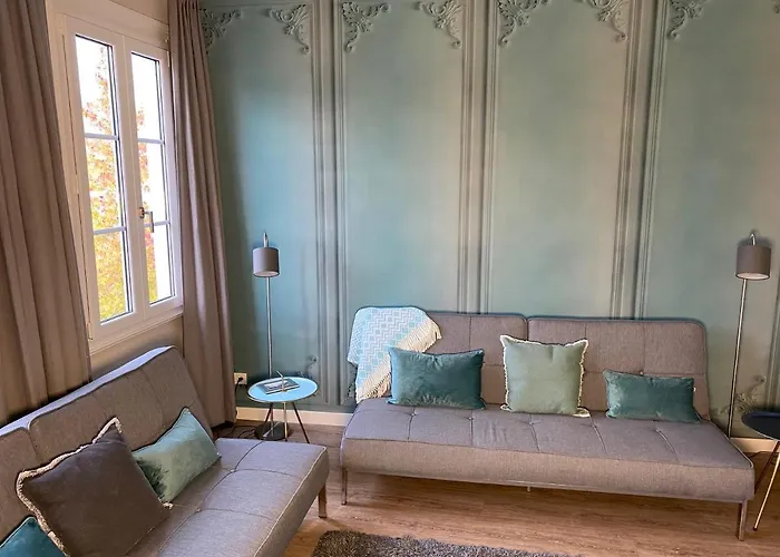 Rhein-suites Apartamento