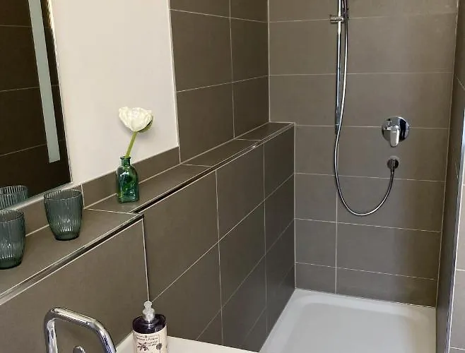 Apartamento Rhein-suites