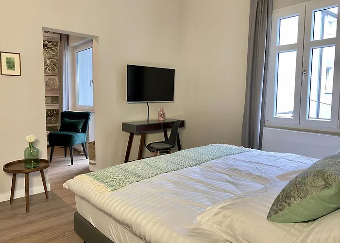 Rhein-suites Apartamento