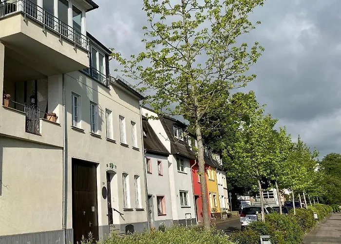 Apartamento Rhein-suites *