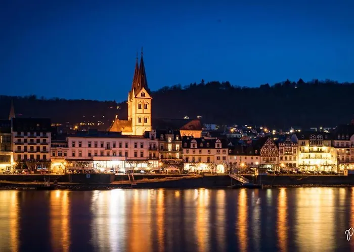 Apartamento Rhein-suites Boppard