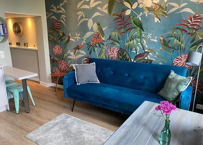 Apartamento Rhein-suites *