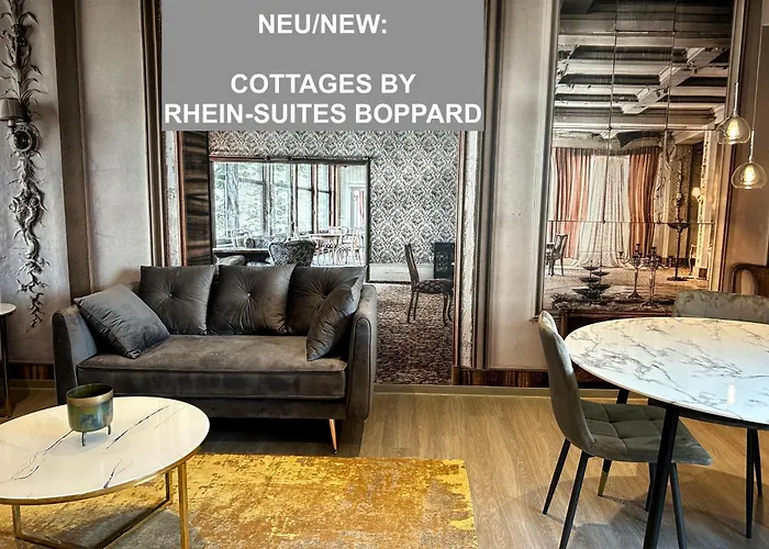 Rhein-suites * Boppard